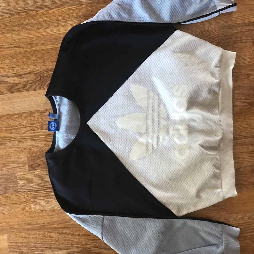 Adidas Sweatshirt (Crewneck)